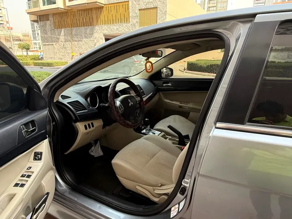 Mitsubishi Lancer EX GLS 2016 - Excellent Condition - Image 6