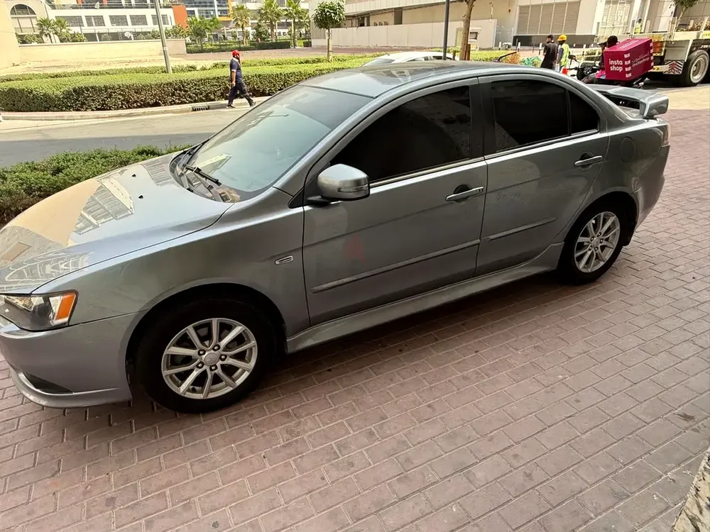 Mitsubishi Lancer EX GLS 2016 - Excellent Condition - Image 7