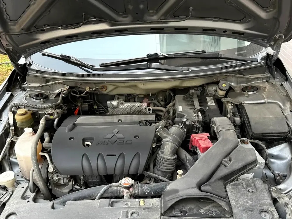 Mitsubishi Lancer EX GLS 2016 - Excellent Condition - Image 8