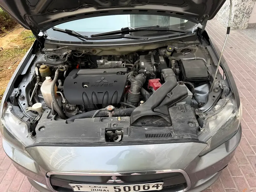 Mitsubishi Lancer EX GLS 2016 - Excellent Condition - Image 9