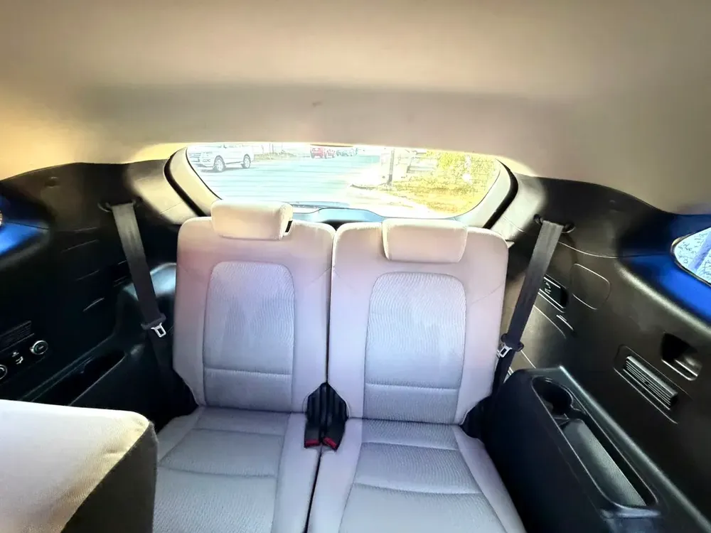 Hyundai Santa Fe Premium 2016 - GCC Specs - Image 17
