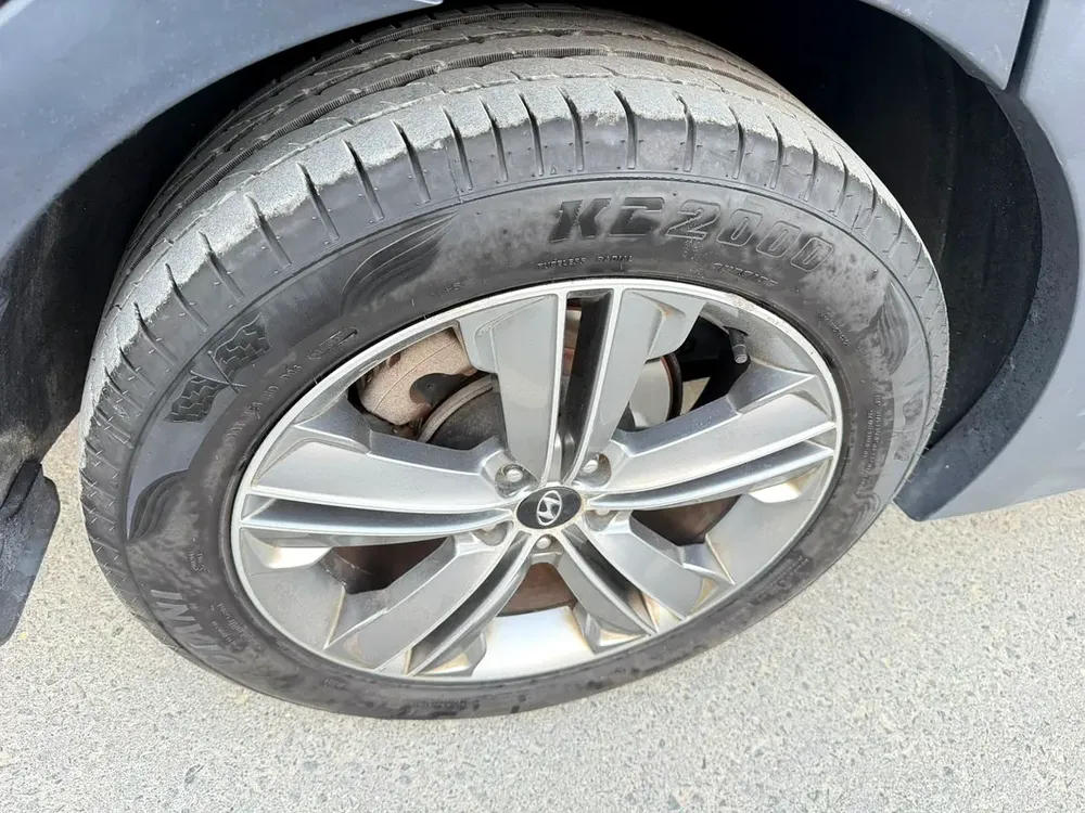 Hyundai Santa Fe Premium 2016 - GCC Specs - Image 9