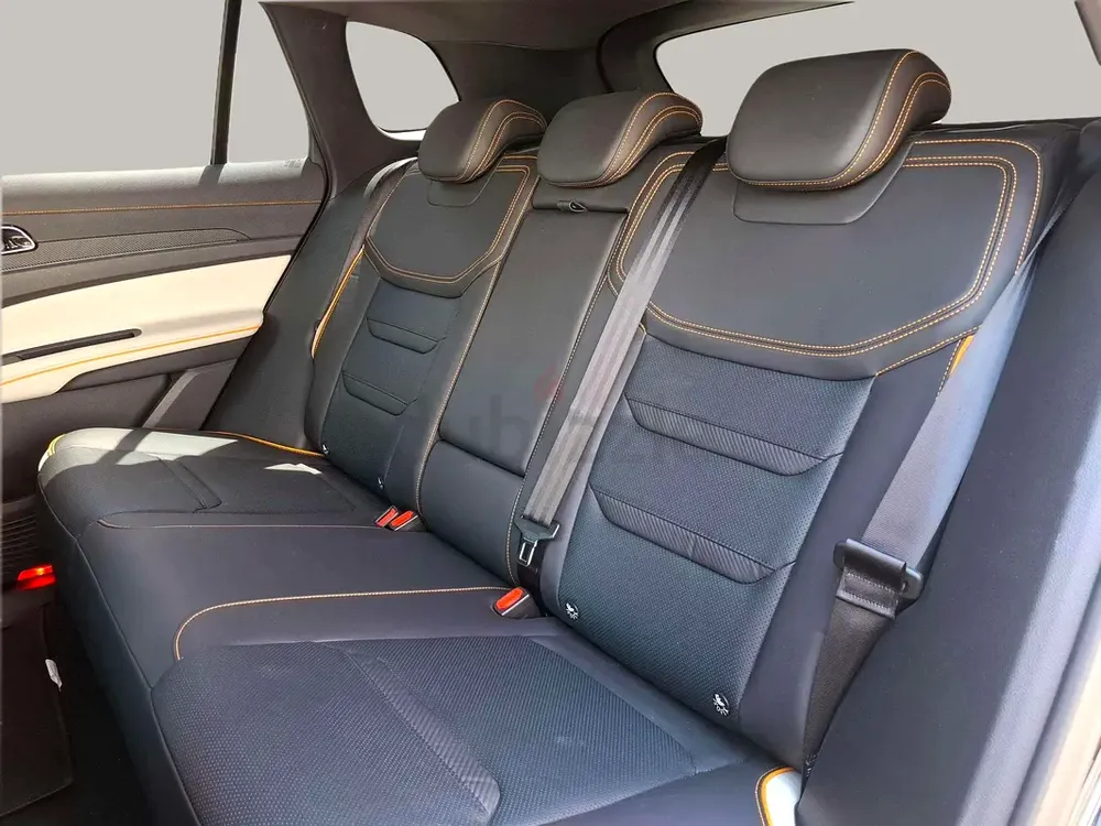 AED 1368/month | 2025 Ford Territory Dark Edition | GCC Specs | Ref#470834 - Image 12