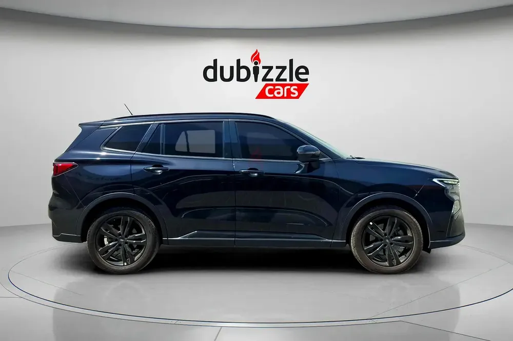AED 1368/month | 2025 Ford Territory Dark Edition | GCC Specs | Ref#470834 - Image 4