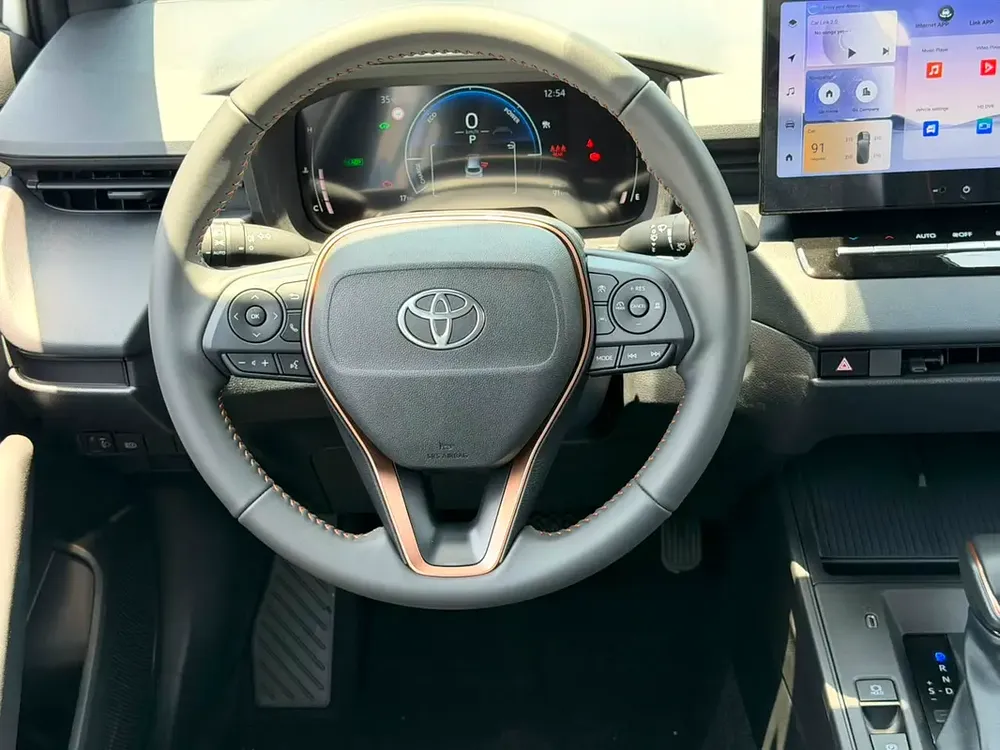 Cross 2.0L HEV Facelift Electric Seat/360 2025 Export Price @ 78,500 AED - Image 11