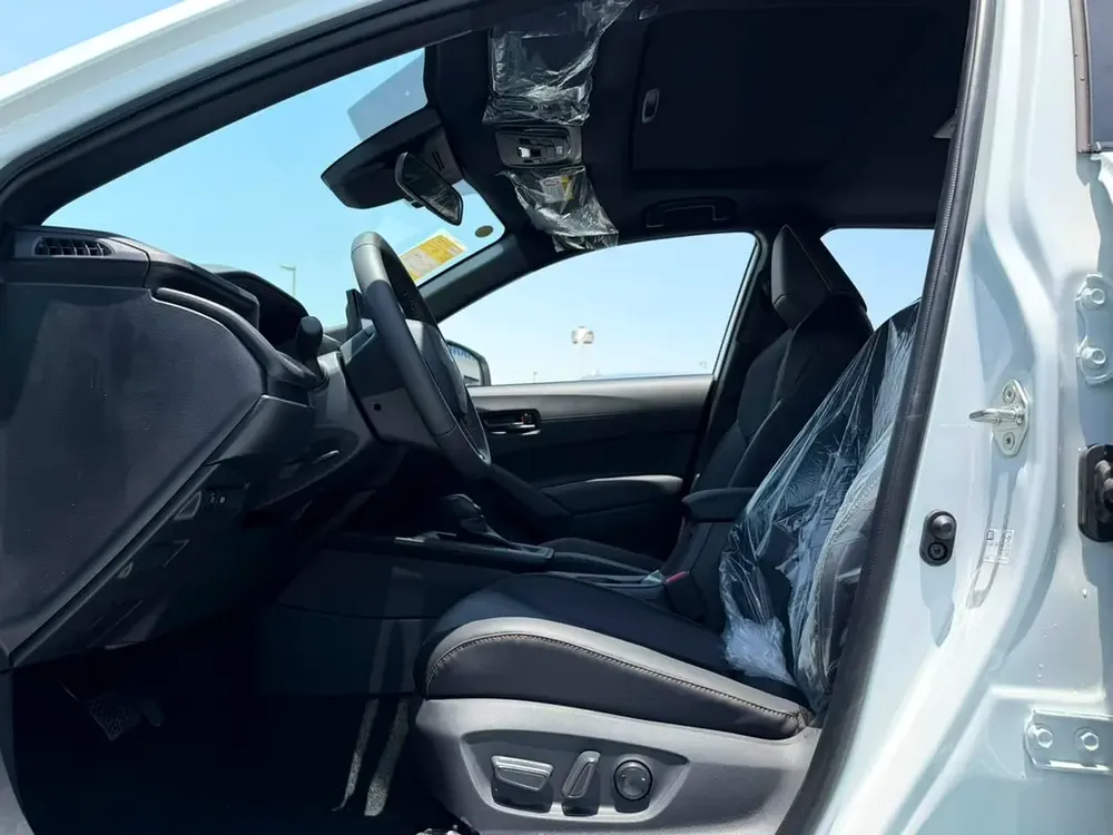 Cross 2.0L HEV Facelift Electric Seat/360 2025 Export Price @ 78,500 AED - Image 7