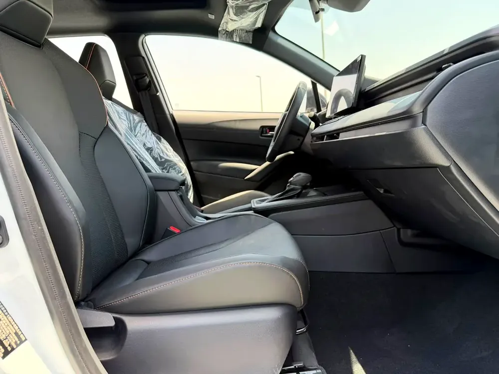Cross 2.0L HEV Facelift Electric Seat/360 2025 Export Price @ 78,500 AED - Image 8