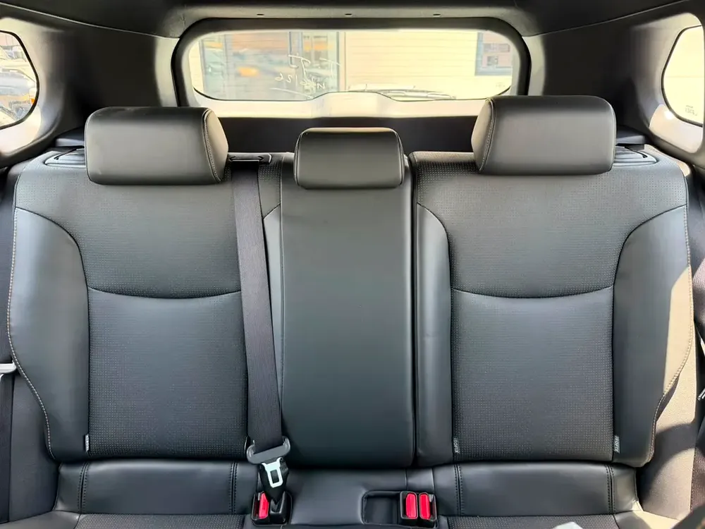 Cross 2.0L HEV Facelift Electric Seat/360 2025 Export Price @ 78,500 AED - Image 9