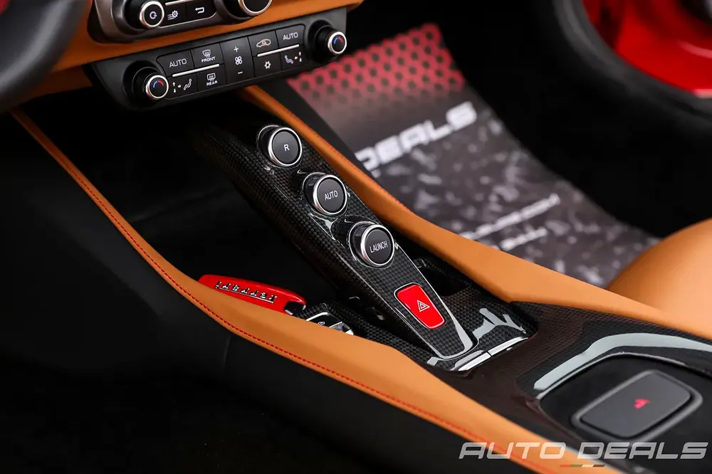 2023 Ferrari Portofino M | GCC Specs | Under Warranty | Service Contract | Very Low Mileage | 3.9L V - Image 13