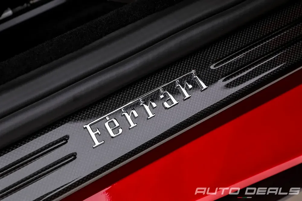 2023 Ferrari Portofino M | GCC Specs | Under Warranty | Service Contract | Very Low Mileage | 3.9L V - Image 16