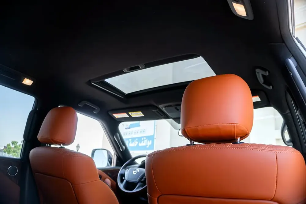 Nissan Armada Platinum 2020 - American Specs - GCC Car - Image 14