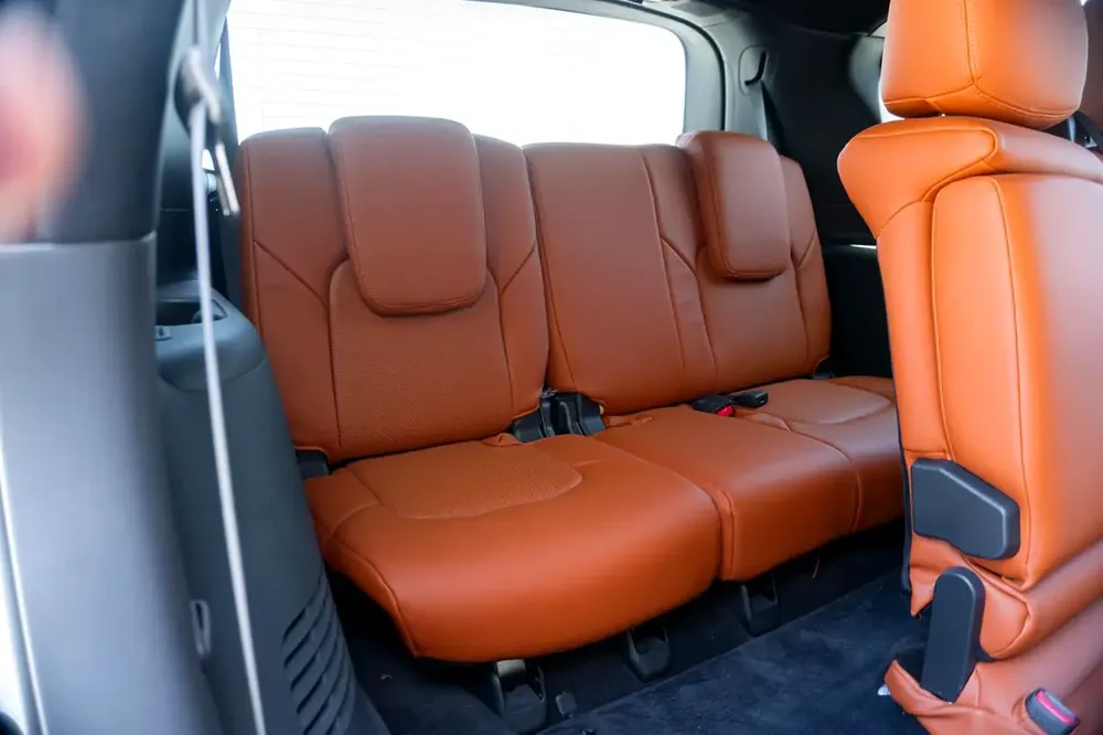 Nissan Armada Platinum 2020 - American Specs - GCC Car - Image 20