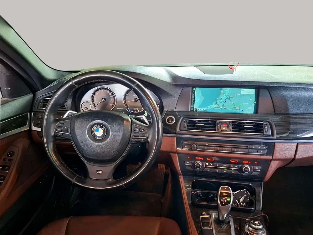 Inspected Car | 2013 BMW 5-Series 530i | GCC Specs | Ref#465773 - Image 10