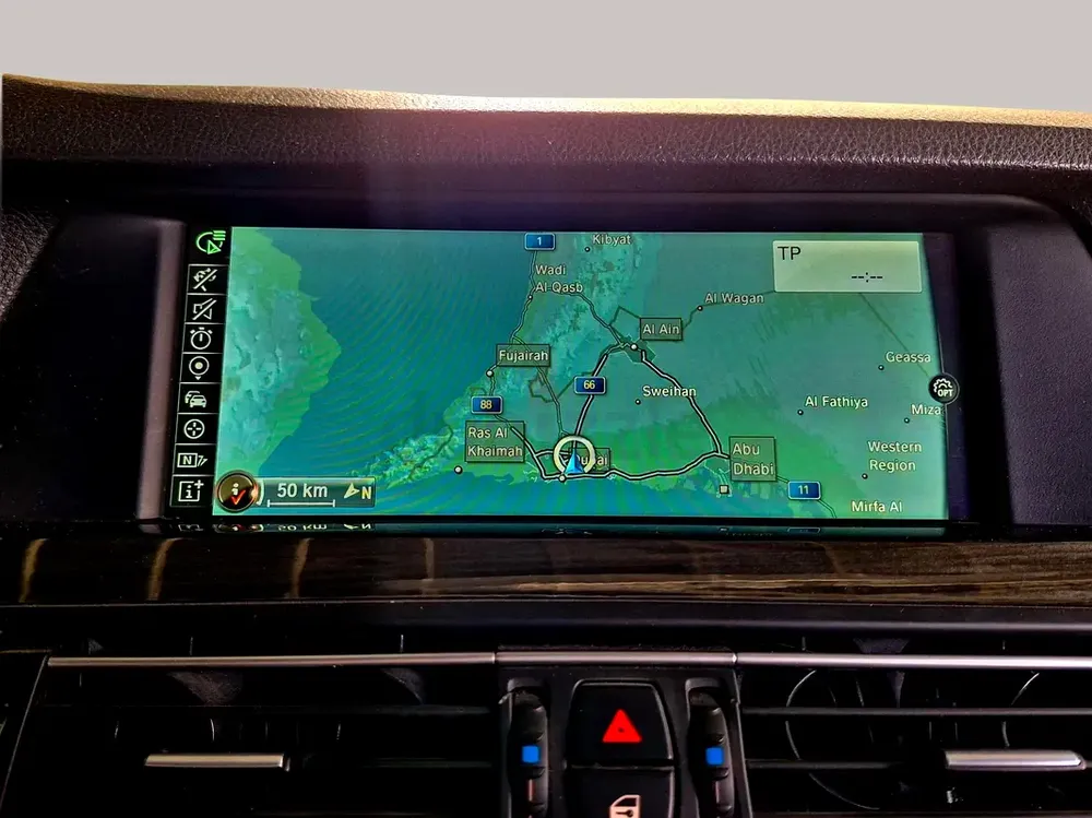 Inspected Car | 2013 BMW 5-Series 530i | GCC Specs | Ref#465773 - Image 11
