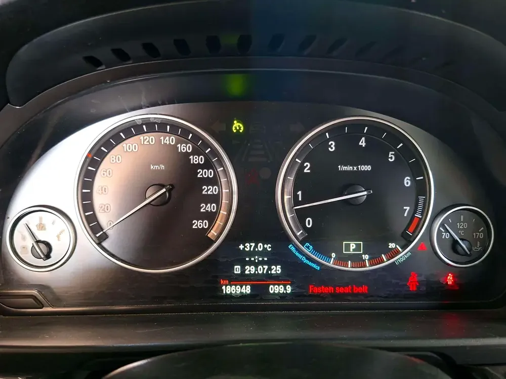Inspected Car | 2013 BMW 5-Series 530i | GCC Specs | Ref#465773 - Image 15