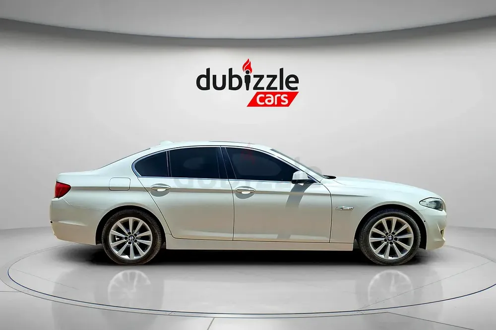 Inspected Car | 2013 BMW 5-Series 530i | GCC Specs | Ref#465773 - Image 4