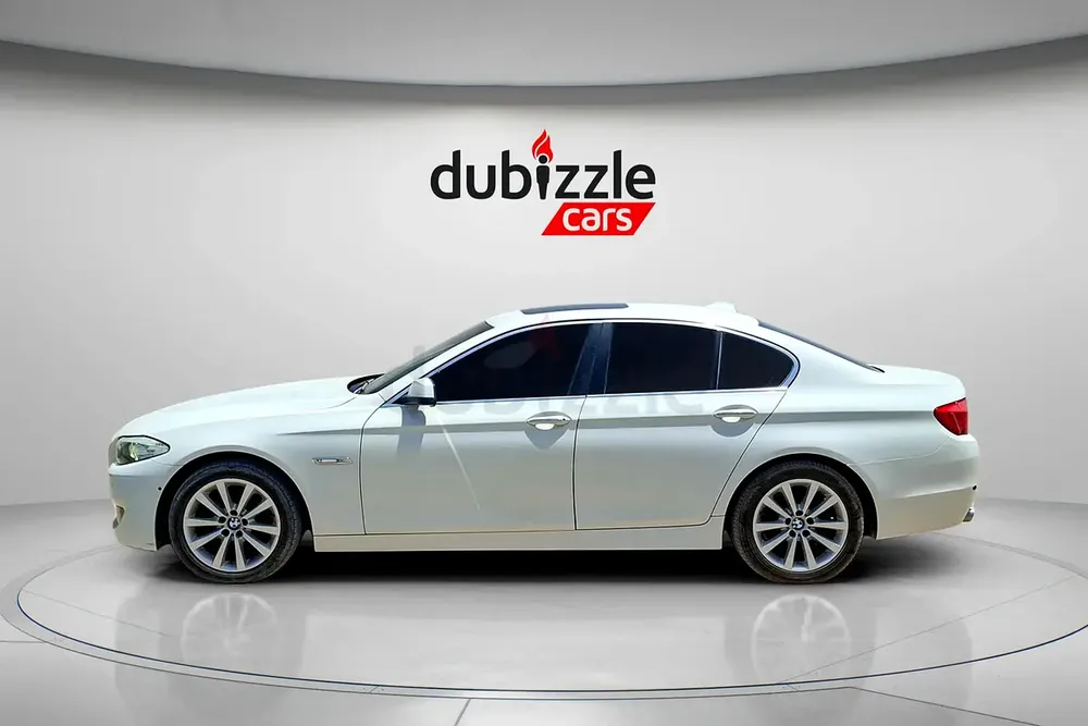 Inspected Car | 2013 BMW 5-Series 530i | GCC Specs | Ref#465773 - Image 5