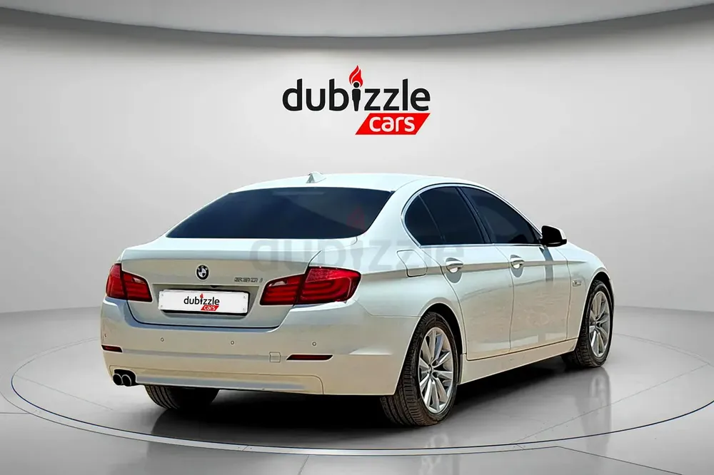 Inspected Car | 2013 BMW 5-Series 530i | GCC Specs | Ref#465773 - Image 6