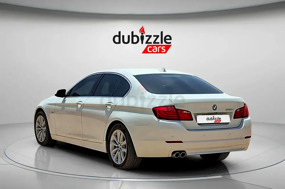 Inspected Car | 2013 BMW 5-Series 530i | GCC Specs | Ref#465773 - Image 8