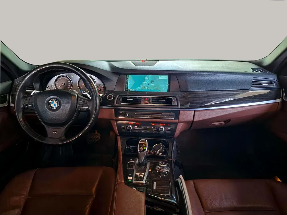 Inspected Car | 2013 BMW 5-Series 530i | GCC Specs | Ref#465773 - Image 9