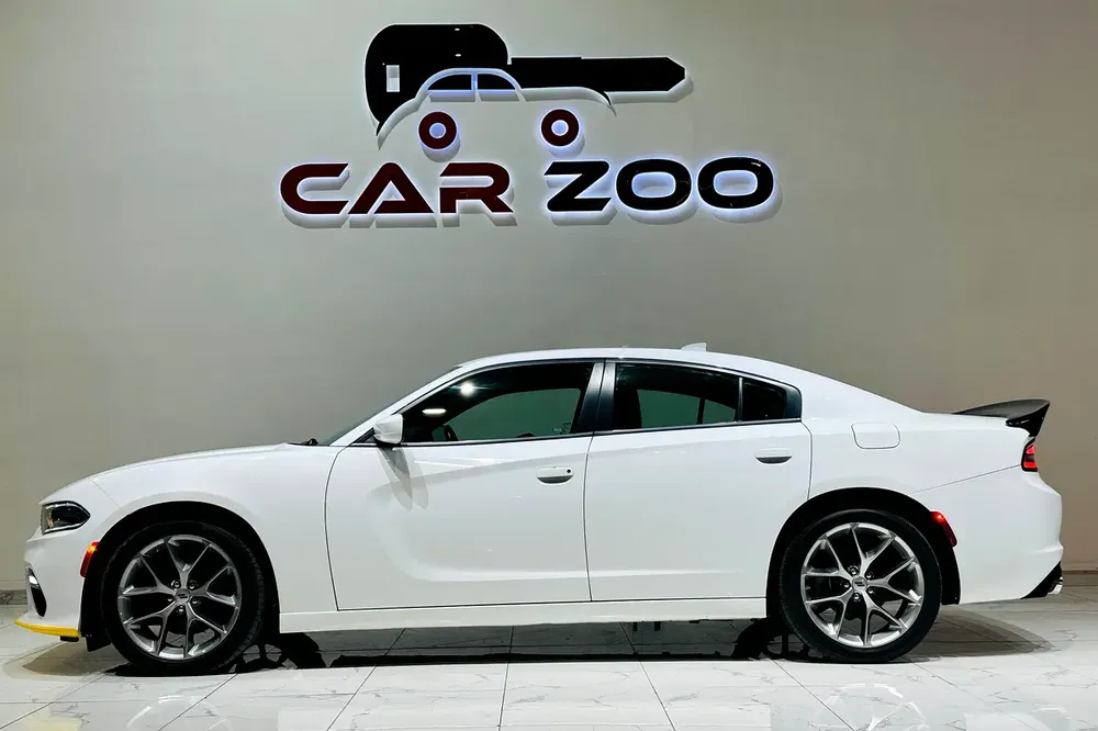 Dodge Charger SXT/2022/Warranty - Image 4