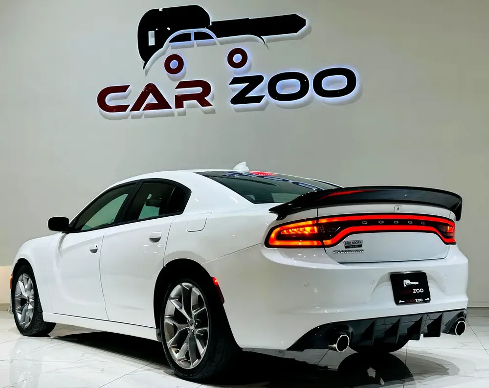 Dodge Charger SXT/2022/Warranty - Image 5
