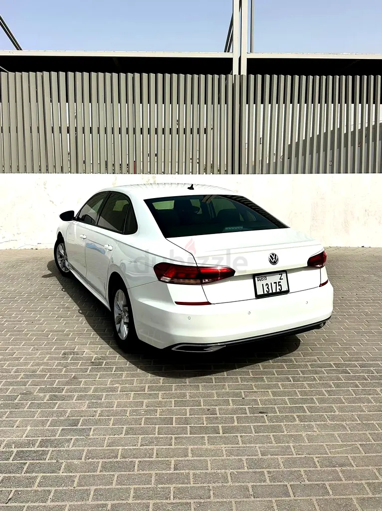 Volkswagen Passat 2020 GCC Specs - Well Maintained Sedan - Image 6