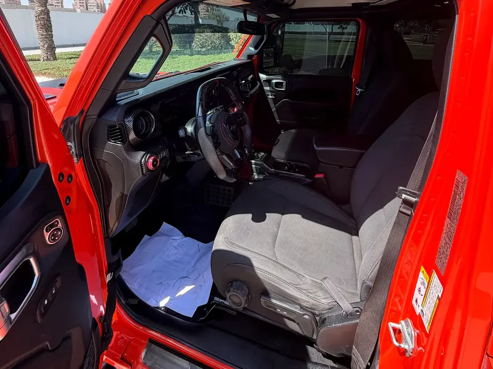 Jeep Wrangler Unlimited Sport 2019 American Specs - Image 12