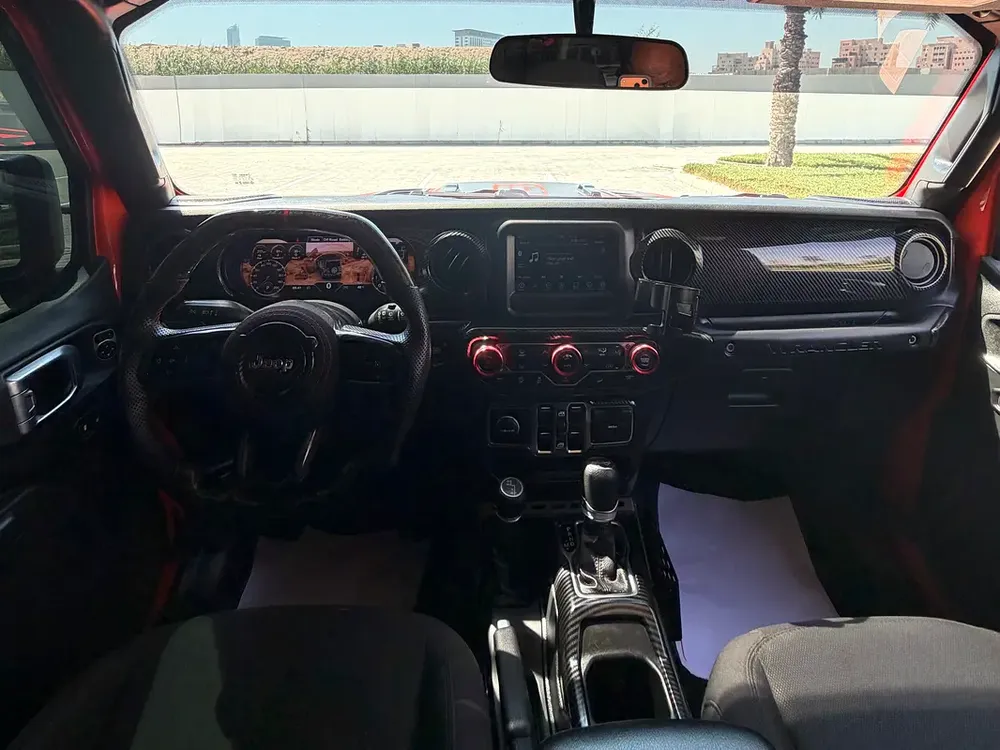 Jeep Wrangler Unlimited Sport 2019 American Specs - Image 14