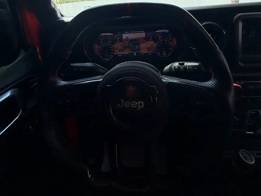 Jeep Wrangler Unlimited Sport 2019 American Specs - Image 15