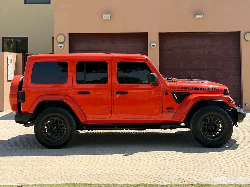 Jeep Wrangler Unlimited Sport 2019 American Specs - Image 4