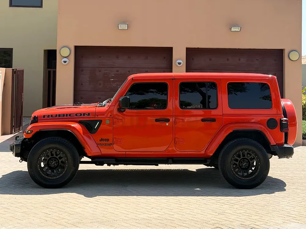 Jeep Wrangler Unlimited Sport 2019 American Specs - Image 5