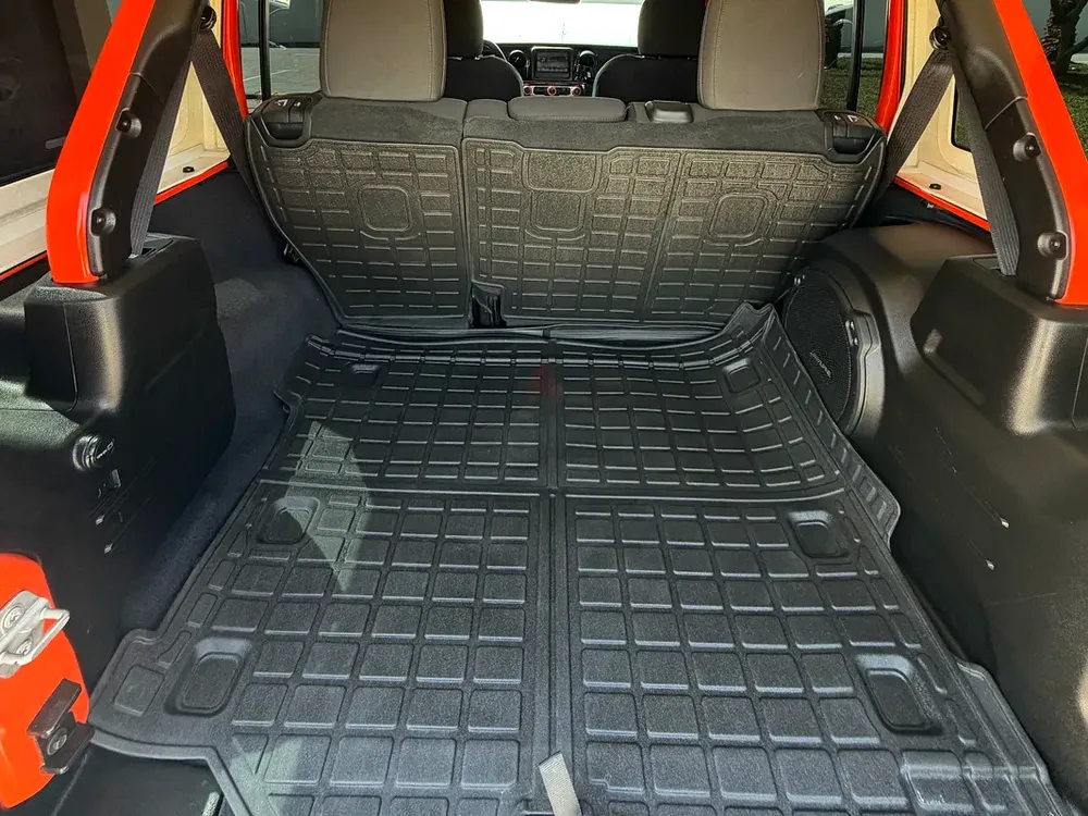 Jeep Wrangler Unlimited Sport 2019 American Specs - Image 9