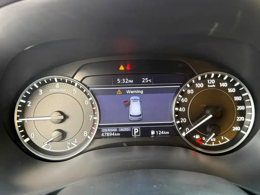 2021 Nissan Patrol LE Titanium | GCC Specs | Low Milleage | Excellent Condition - Image 8