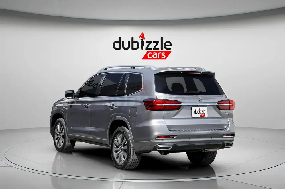 AED 867/month | 2022 MG RX8 Standard | GCC Specs | Ref#397212 - Image 8