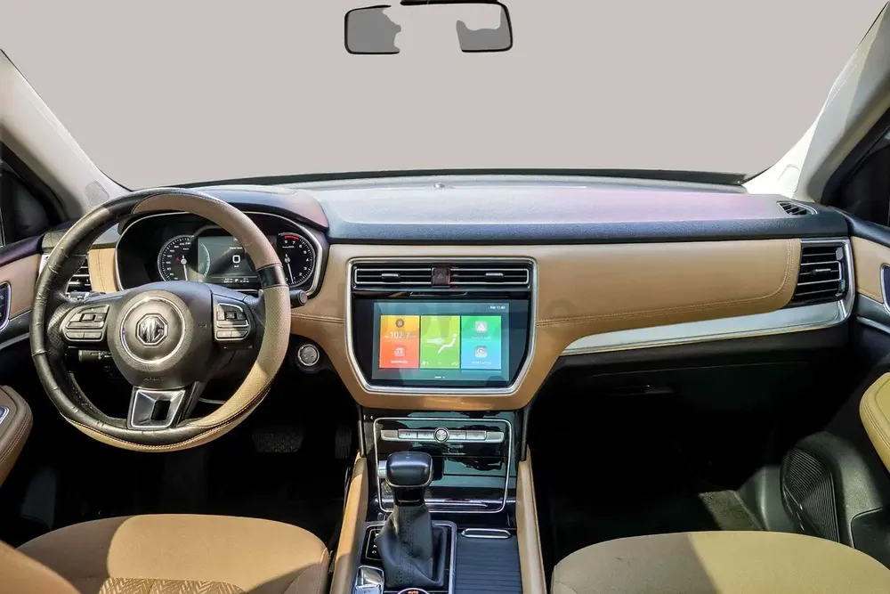 AED 867/month | 2022 MG RX8 Standard | GCC Specs | Ref#397212 - Image 9