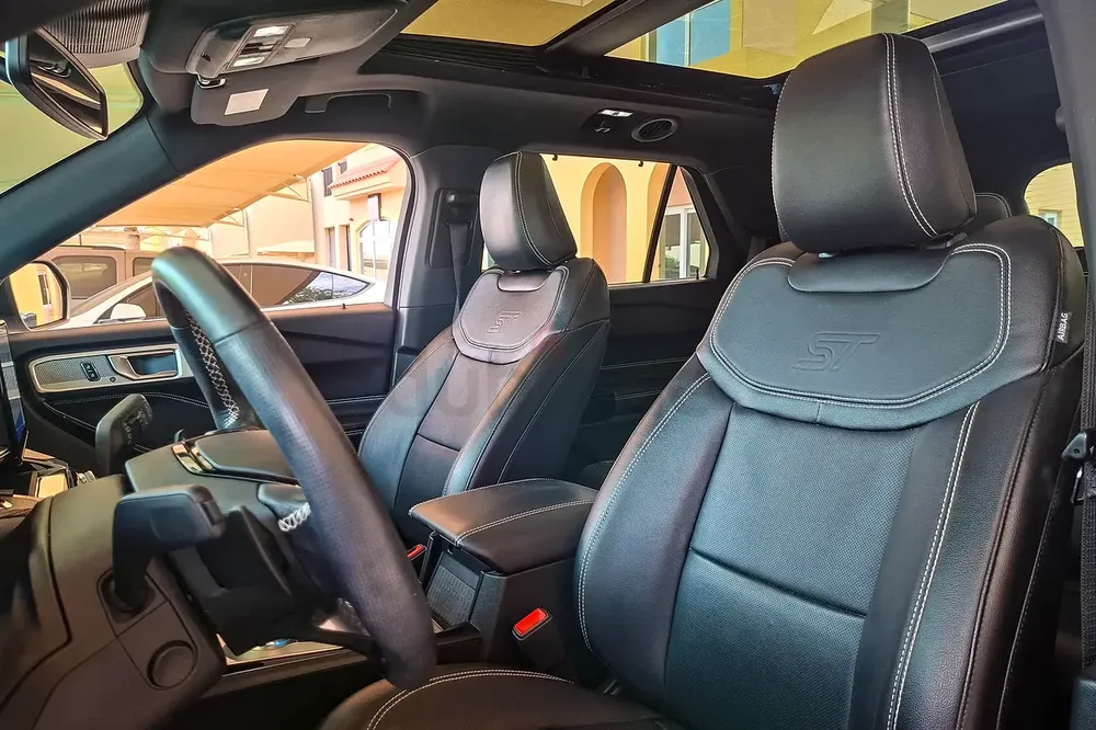 AED 2052/month | 2021 Ford Explorer  | GCC Specs | Ref#456468 - Image 11