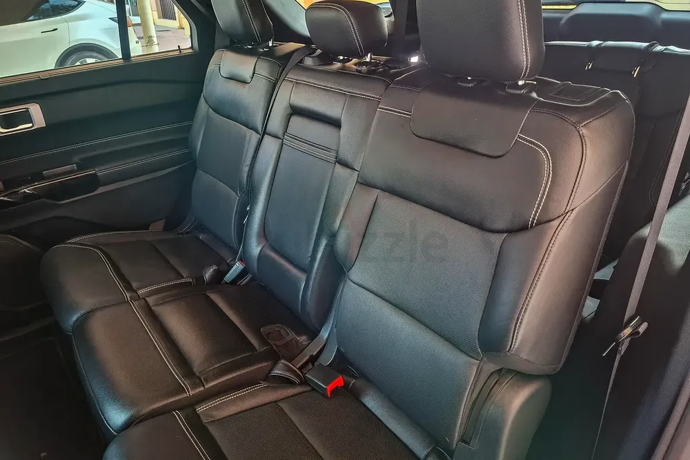 AED 2052/month | 2021 Ford Explorer  | GCC Specs | Ref#456468 - Image 12