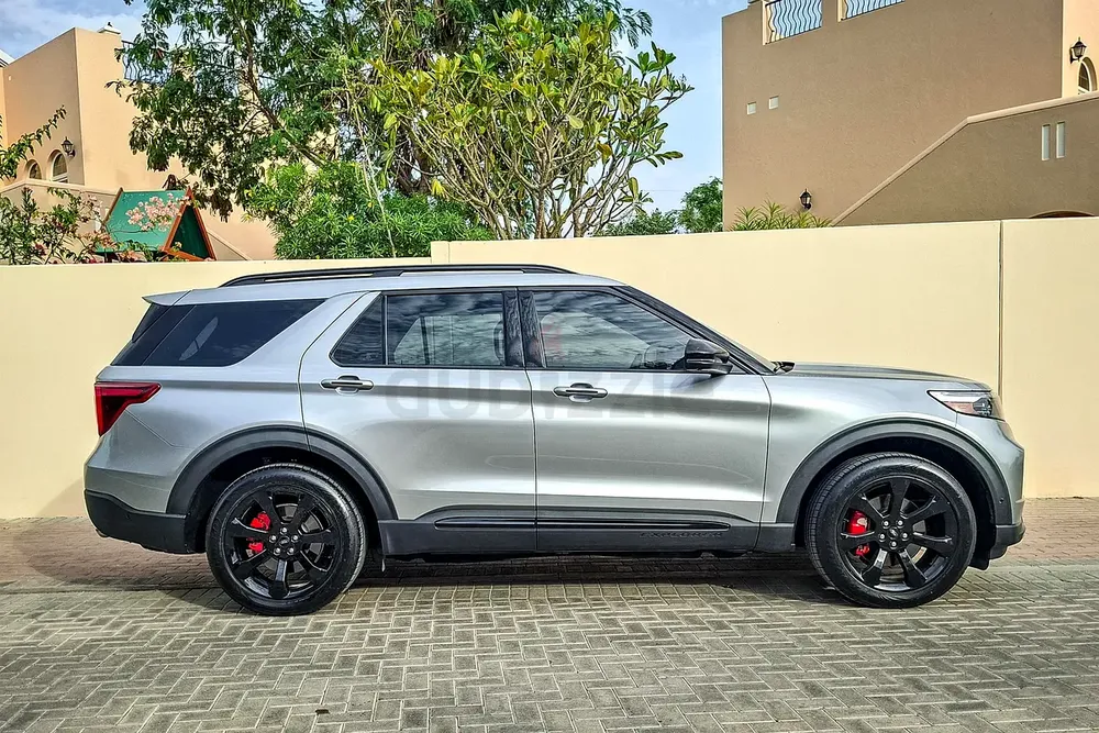 AED 2052/month | 2021 Ford Explorer  | GCC Specs | Ref#456468 - Image 4
