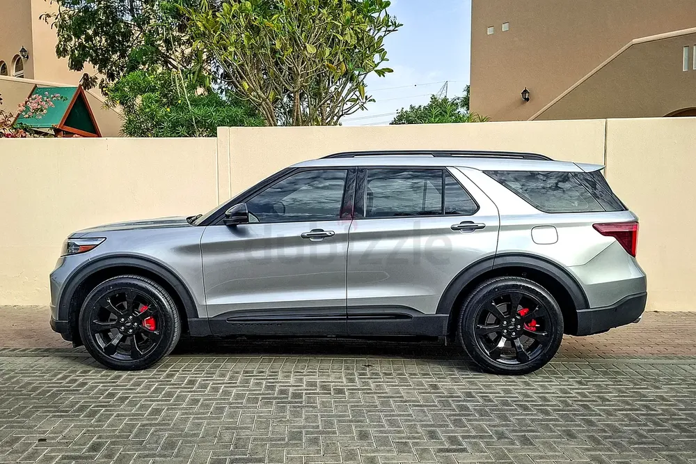AED 2052/month | 2021 Ford Explorer  | GCC Specs | Ref#456468 - Image 5
