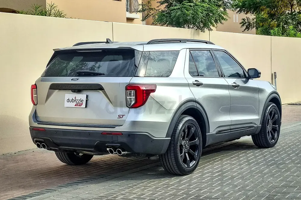 AED 2052/month | 2021 Ford Explorer  | GCC Specs | Ref#456468 - Image 6