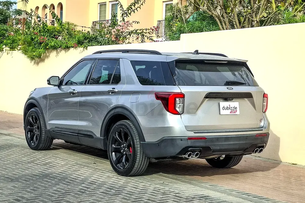AED 2052/month | 2021 Ford Explorer  | GCC Specs | Ref#456468 - Image 8