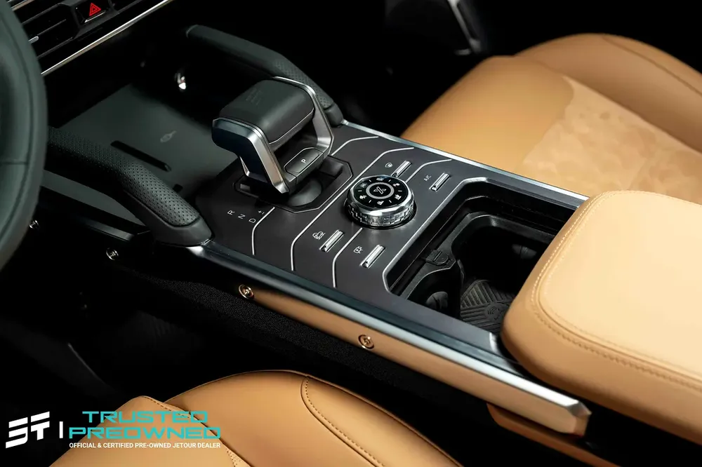 Explore JETOUR T2 Luxury from Jetour Trusted Preowned Dealer - Image 12