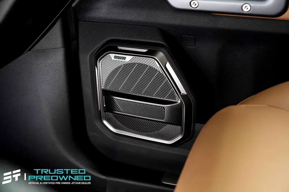 Explore JETOUR T2 Luxury from Jetour Trusted Preowned Dealer - Image 14