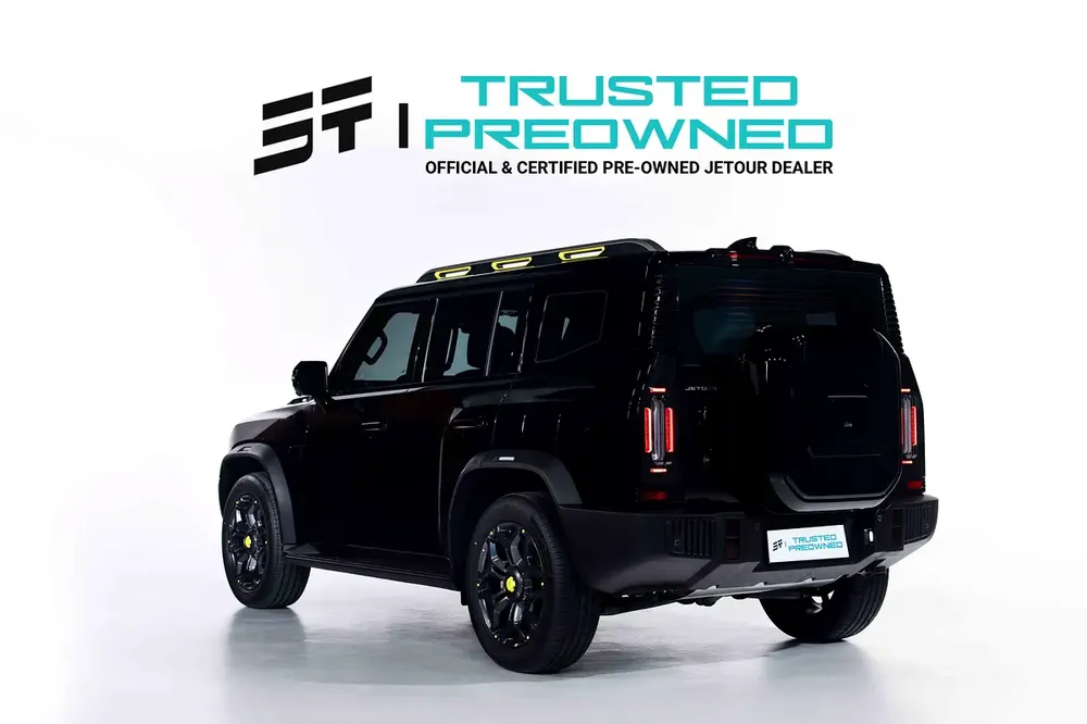 Explore JETOUR T2 Luxury from Jetour Trusted Preowned Dealer - Image 5