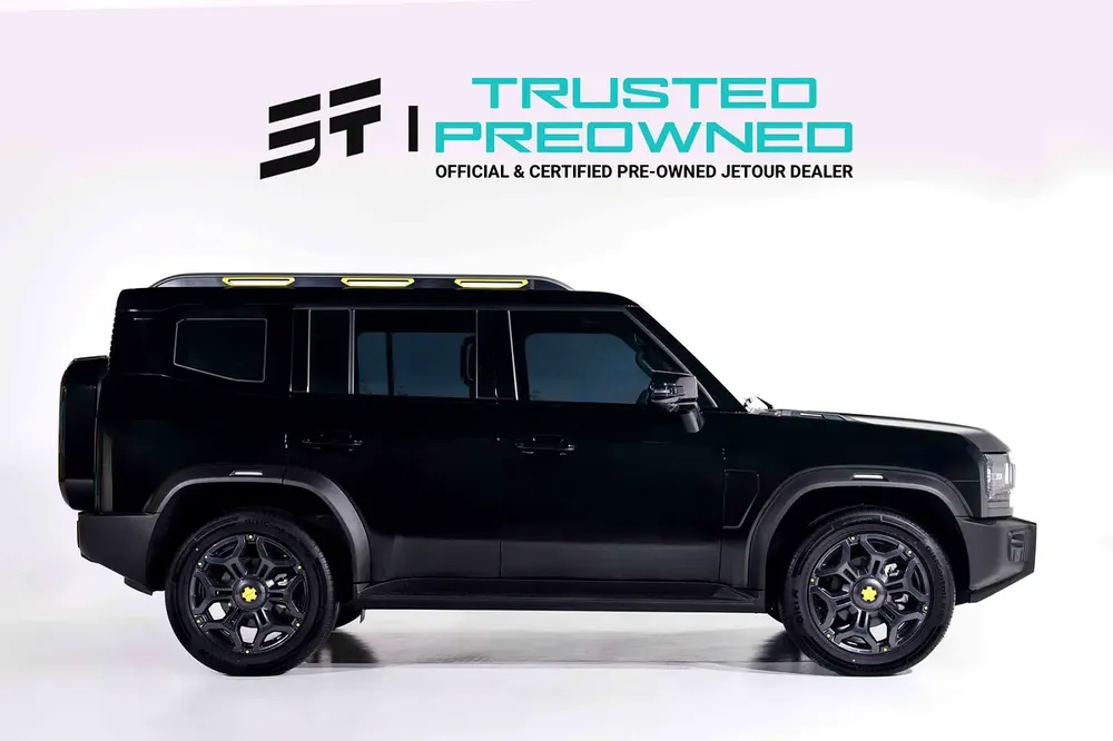 Explore JETOUR T2 Luxury from Jetour Trusted Preowned Dealer - Image 7