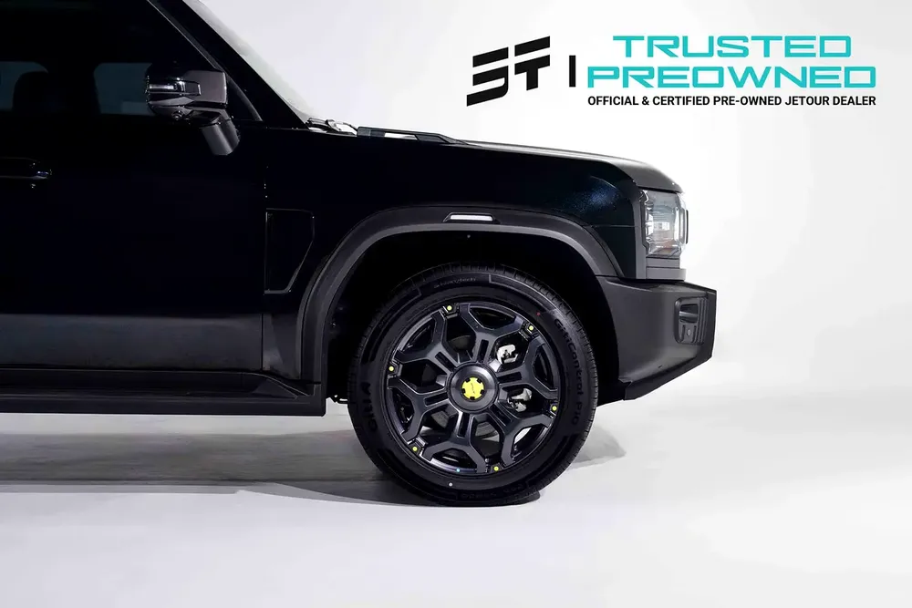 Explore JETOUR T2 Luxury from Jetour Trusted Preowned Dealer - Image 9