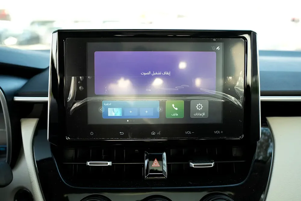TOYOTA COROLLA 2.0 MODEL 2025 GCC FULL OPTIONS SUNROOF/WIRELESS CHARGER - Image 14