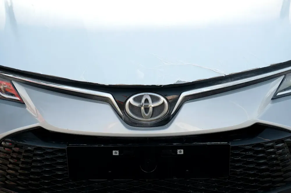 TOYOTA COROLLA 2.0 MODEL 2025 GCC FULL OPTIONS SUNROOF/WIRELESS CHARGER - Image 6