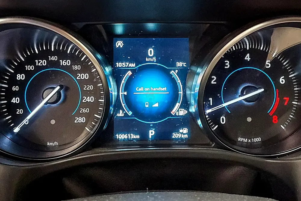 AED 912/month | 2019 Jaguar F-Pace  | GCC Specs | Ref#456136 - Image 14